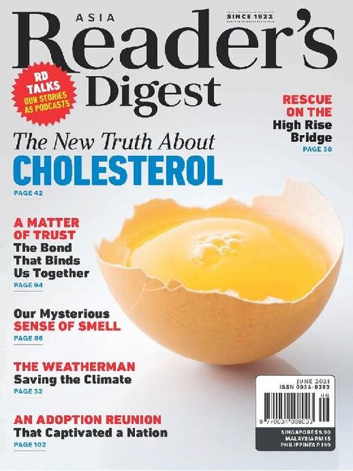 Title details for Reader’s Digest Asia (English Edition) by Direct Publishing Australia PTY LTD - Available